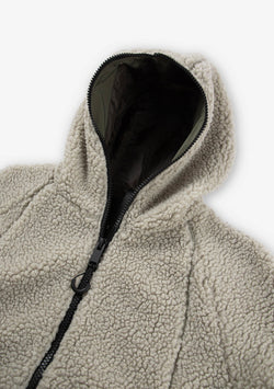 Куртка PEEBLES из шерпы Qw493