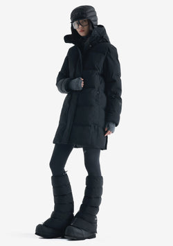 Стёганая парка CASSINI Qw499
