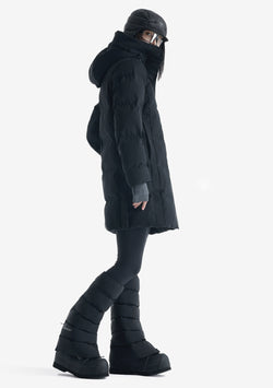 Стёганая парка CASSINI Qw499
