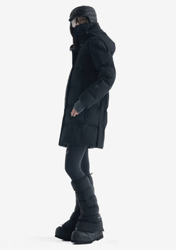 Стёганая парка CASSINI Qw499
