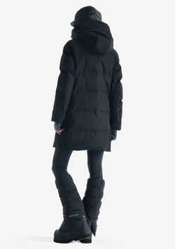 Стёганая парка CASSINI Qw499
