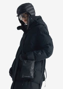 Стёганая парка CASSINI Qw499