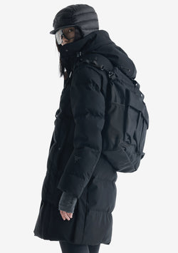 Стёганая парка CASSINI Qw499