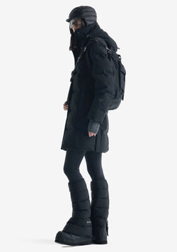 Стёганая парка CASSINI Qw499