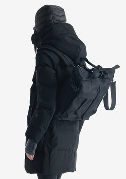 Стёганая парка CASSINI Qw499