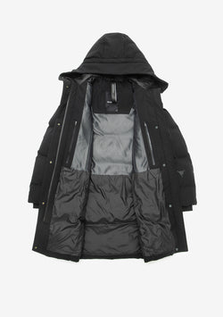 Стёганая парка CASSINI Qw499