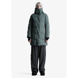 Стёганая парка CASSINI Qw499