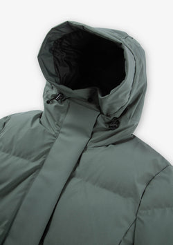 Стёганая парка CASSINI Qw499