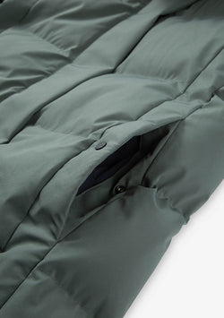 Стёганая парка CASSINI Qw499