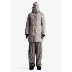 Стёганая парка CASSINI Qw499