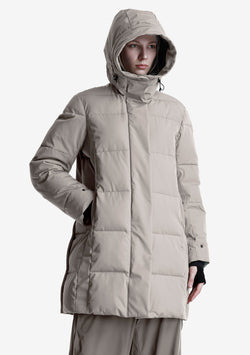 Стёганая парка CASSINI Qw499