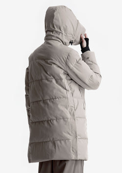 Стёганая парка CASSINI Qw499