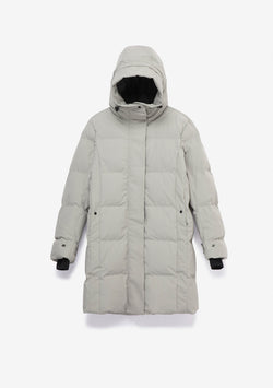 Стёганая парка CASSINI Qw499