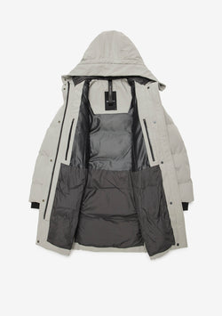 Стёганая парка CASSINI Qw499