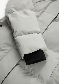 Стёганая парка CASSINI Qw499