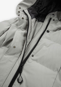 Стёганая парка CASSINI Qw499