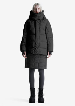 Пуховик AMERY Qw502