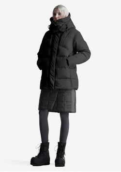 Пуховик AMERY Qw502