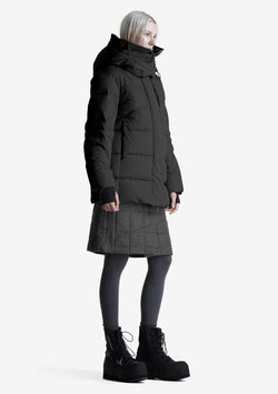 Пуховик AMERY Qw502