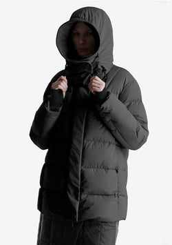 Пуховик AMERY Qw502