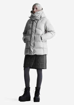 Пуховик AMERY Qw502