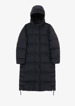 Длинный пуховик AITKEN Qw503