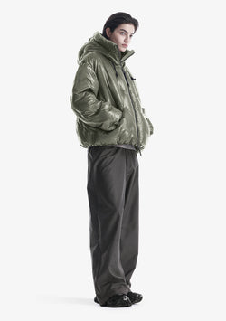 Стёганая куртка TORRCA Qw506