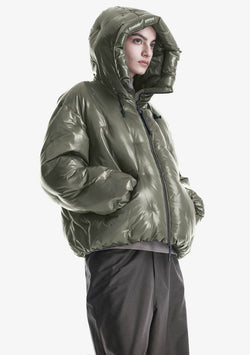 Стёганая куртка TORRCA Qw506