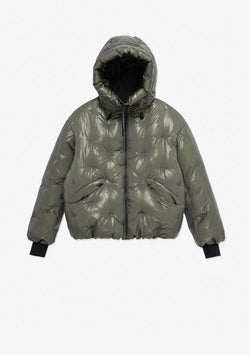 Стёганая куртка TORRCA Qw506