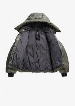 Стёганая куртка TORRCA Qw506