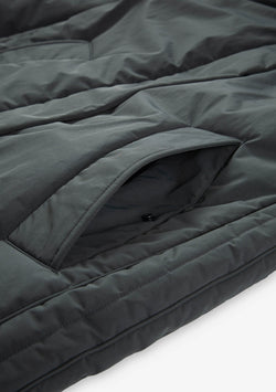 Длинная парка RITEG с капюшоном Qw523