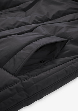 Длинная парка RITEG с капюшоном Qw523