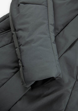 Длинная парка RITEG с капюшоном Qw523