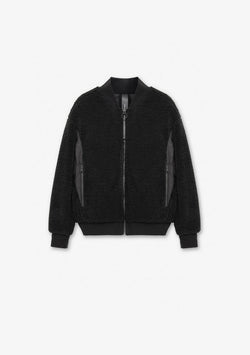 Куртка-шерпа PEEBLES Qw529