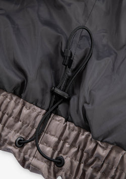 Короткий пуховик NEBULA Qw531