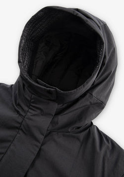 Удлинённая парка SCHORL Qw536
