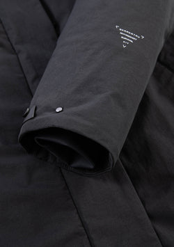 Удлинённая парка SCHORL Qw536