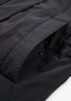 Удлинённая парка SCHORL Qw536
