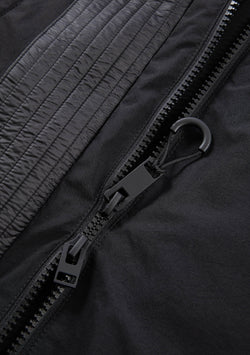 Удлинённая парка SCHORL Qw536