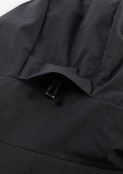 Удлинённая парка SCHORL Qw536