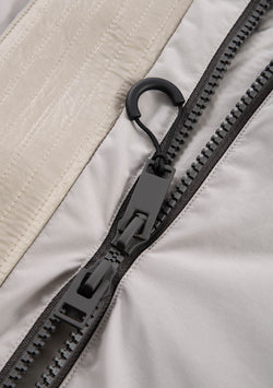 Удлинённая парка SCHORL Qw536