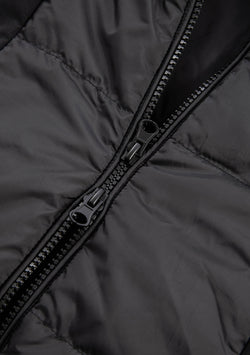 Удлинённая парка VELA Qw537