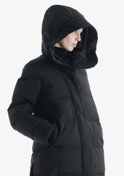 Стёганая парка CASSINI Qw539