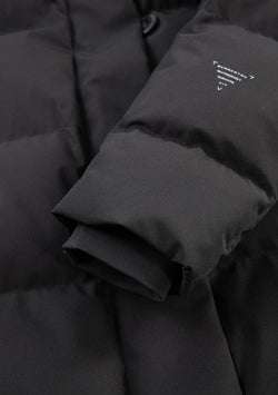 Стёганая парка CASSINI Qw539