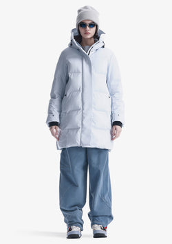 Стёганая парка CASSINI Qw539