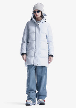 Стёганая парка CASSINI Qw539