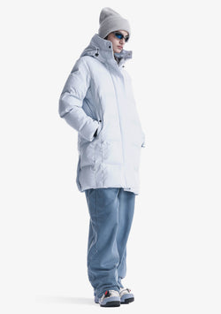 Стёганая парка CASSINI Qw539