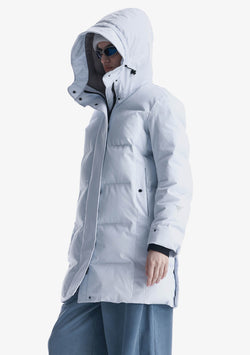 Стёганая парка CASSINI Qw539