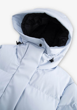 Стёганая парка CASSINI Qw539