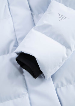 Стёганая парка CASSINI Qw539